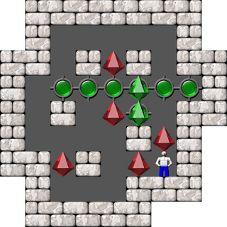 Уровень 7 — Kevin 16
